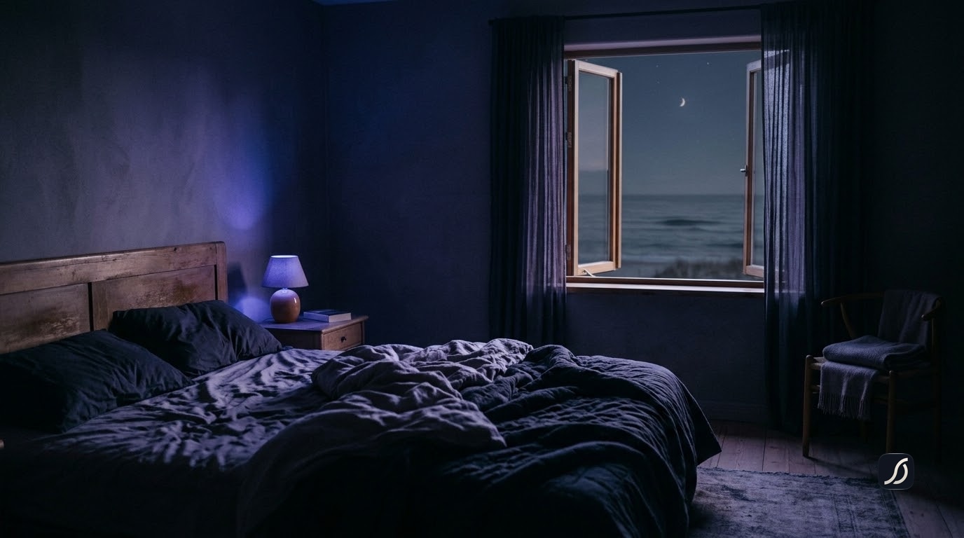 Ocean Sounds for Sleep: Do They Help?