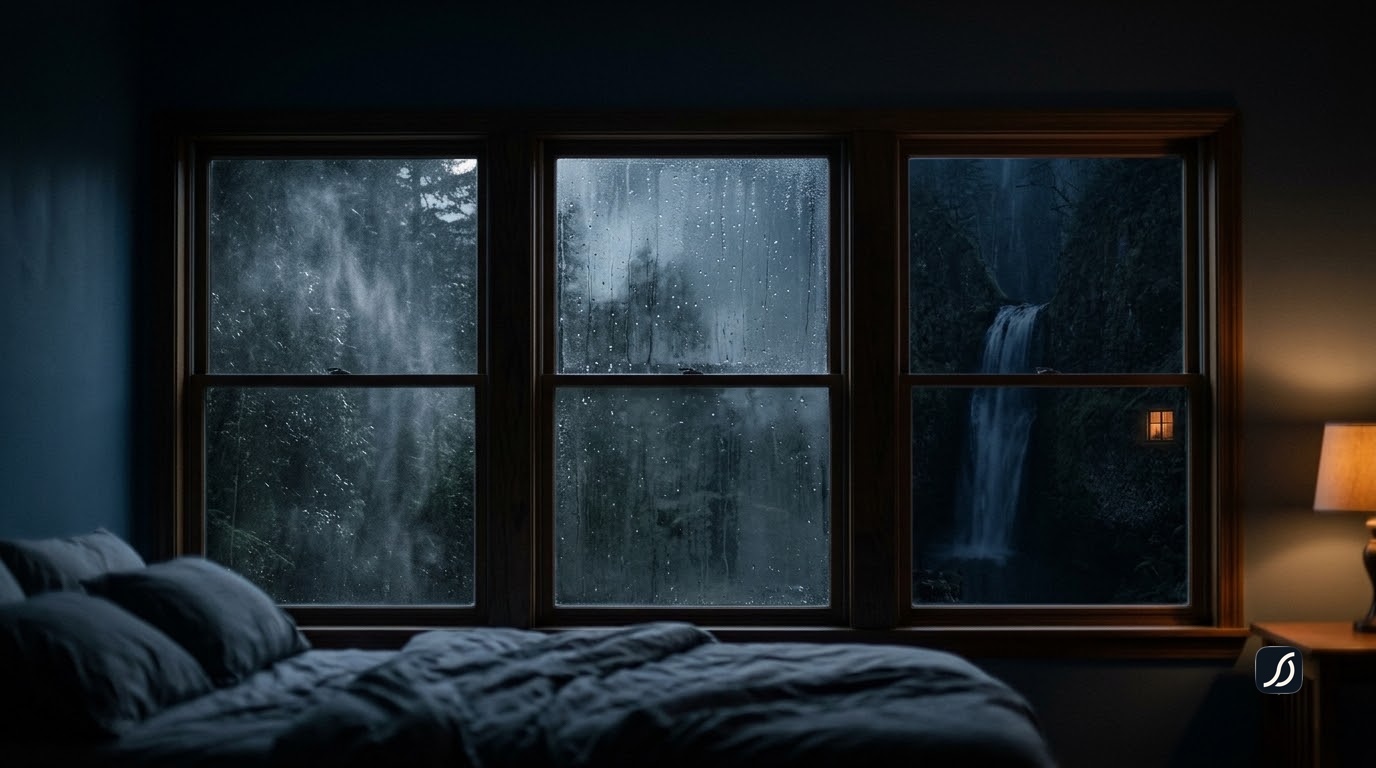 Brown, Pink or White Noise for Sleep?